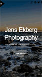 Mobile Screenshot of jensekberg.com